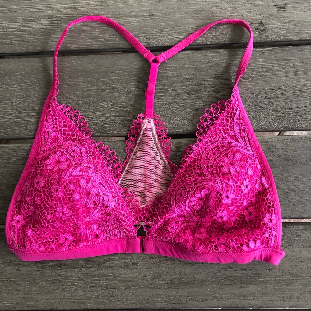Barely worn VS bralette